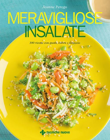 Immagine copertina Meravigliose insalate