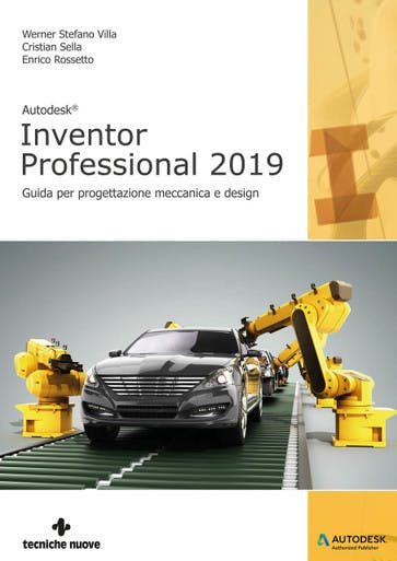 Immagine copertina Autodesk Inventor Professional 2019
