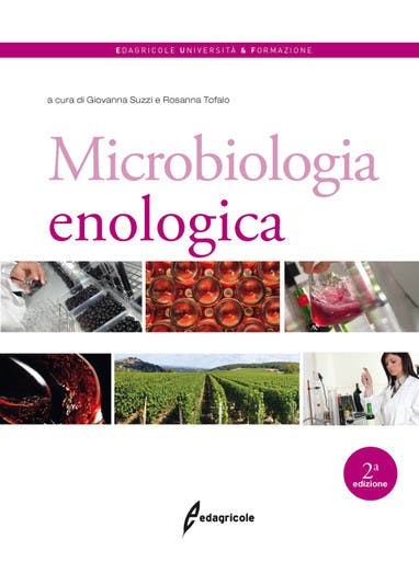 Immagine copertina Microbiologia enologica