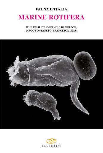 Immagine copertina Fauna d'Italia Vol. L - Marine rotifera