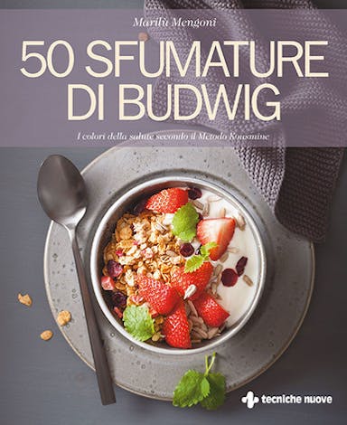 Immagine copertina 50 Sfumature di Budwig