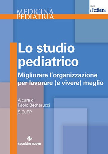 Immagine copertina Lo studio pediatrico