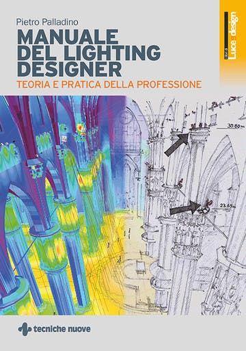 Immagine copertina Manuale del Lighting Designer