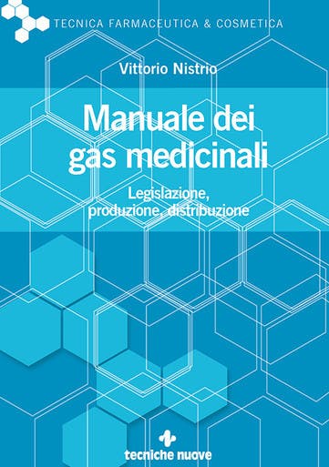 Immagine copertina Manuale dei gas medicinali