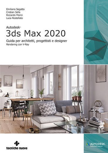 Immagine copertina Autodesk 3ds Max 2020