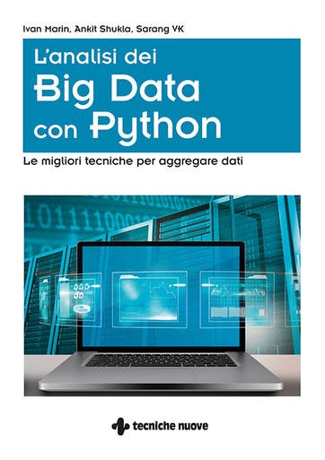 Immagine copertina L’analisi dei Big Data con Python