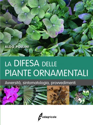 Immagine copertina La difesa delle piante ornamentali