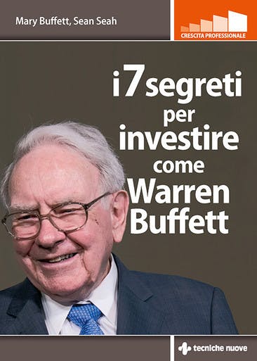 Immagine copertina I 7 segreti per investire come Warren Buffett