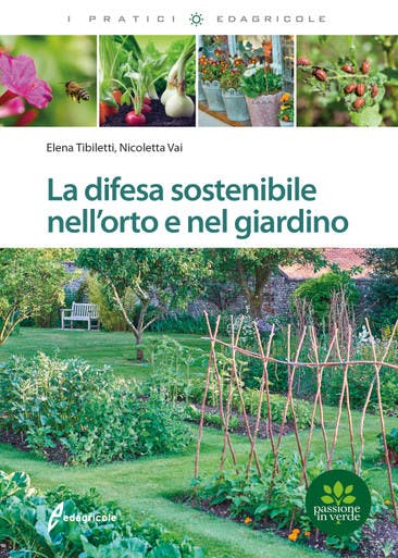 Immagine copertina La difesa sostenibile nell'orto e nel giardino