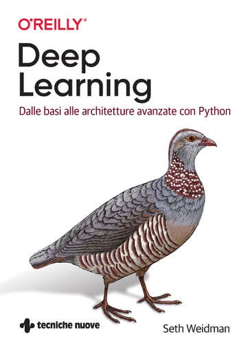 Immagine copertina Deep Learning