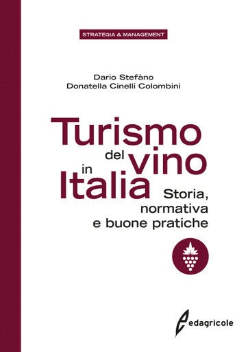 Immagine copertina Turismo del vino in Italia
