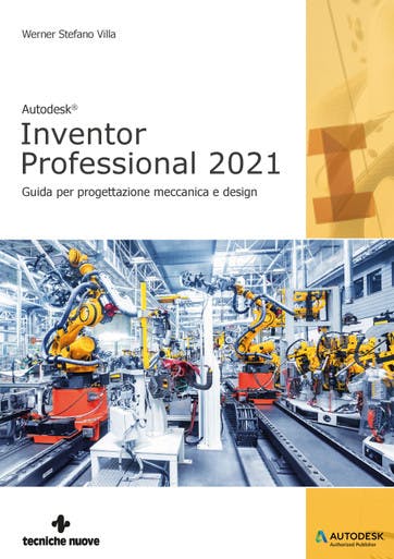 Immagine copertina Autodesk® Inventor Professional 2021