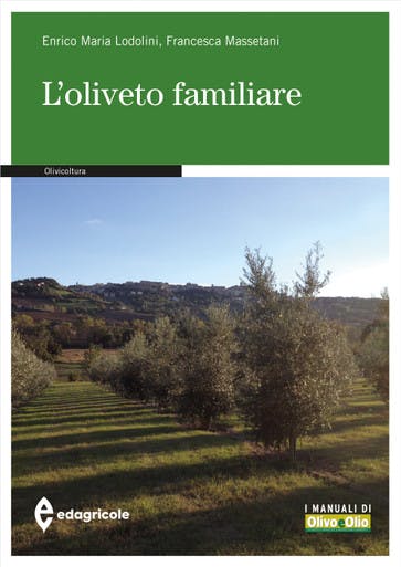 Immagine copertina L'oliveto familiare