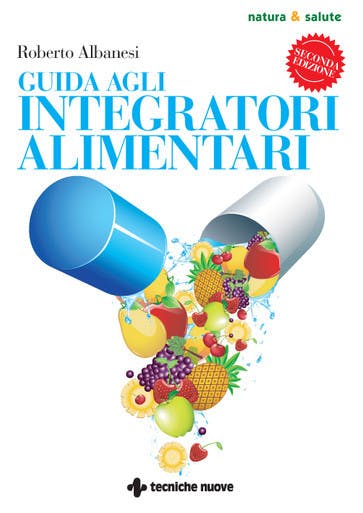 Immagine copertina Guida agli integratori alimentari