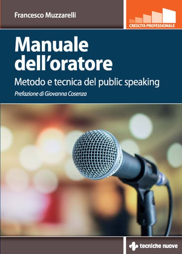 Immagine copertina Manuale dell’oratore