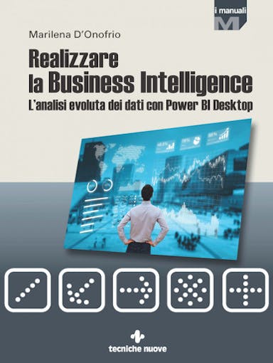 Immagine copertina Realizzare la Business Intelligence