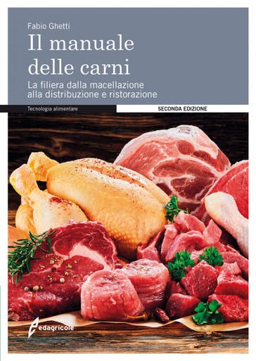 Immagine copertina Il manuale delle carni