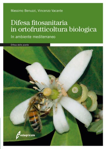 Immagine copertina Difesa fitosanitaria in ortofrutticoltura biologica