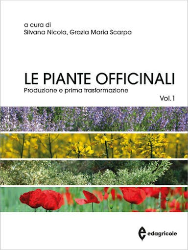 Immagine copertina Le piante officinali - vol. 1