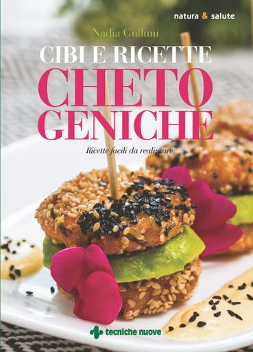 Immagine copertina Cibi e ricette chetogeniche