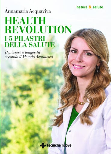 Immagine copertina Health Revolution I 5 pilastri della Salute