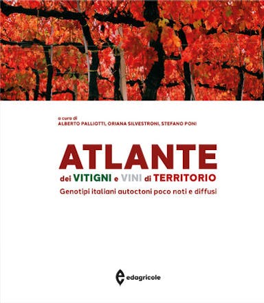Immagine copertina Atlante dei vitigni e vini di territorio