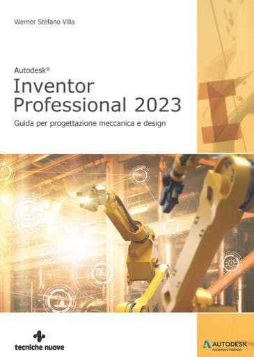 Immagine copertina Autodesk Inventor Professional 2023