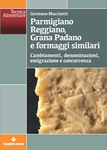Immagine copertina Parmigiano Reggiano, Grana Padano e formaggi similari
