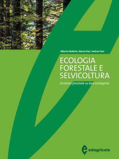 Immagine copertina Ecologia forestale e selvicoltura