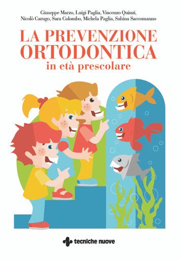 Immagine copertina La prevenzione ortodontica in età prescolare