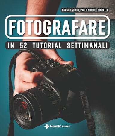 Immagine copertina Fotografare in 52 tutorial settimanali