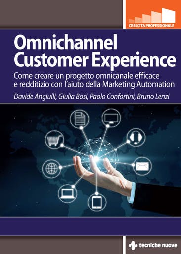 Immagine copertina Omnichannel Customer Experience