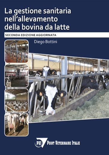 Immagine copertina La gestione sanitaria nell’allevamento della bovina da latte