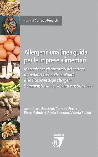 Immagine copertina Allergeni: una linea guida per le imprese alimentari