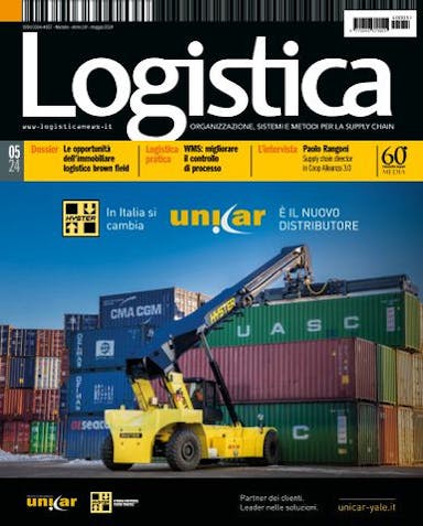 Immagine copertina Logistica