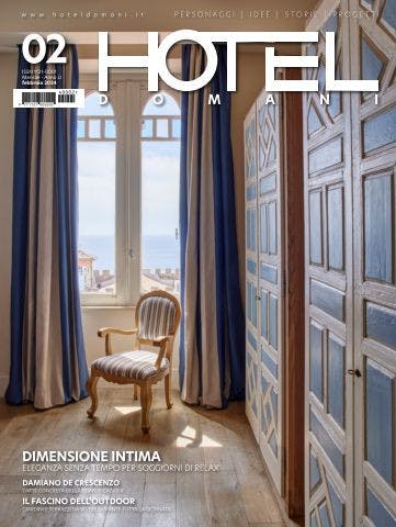 Immagine copertina Hotel Domani