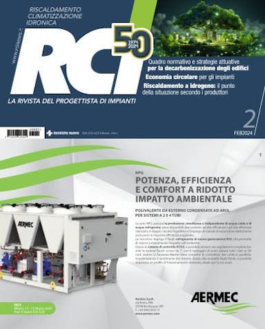 Immagine copertina RCI – Riscaldamento Climatizzazione Idronica