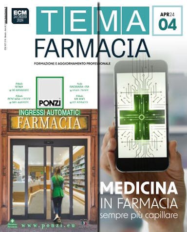 Immagine copertina Tema Farmacia