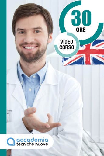 Immagine copertina English for Dentistry