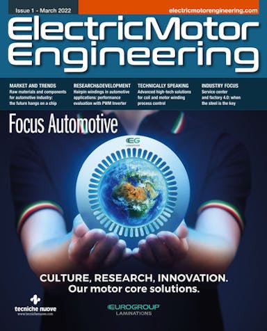 Immagine copertina Electric Motor Engineering