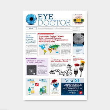Immagine copertina Eye Doctor