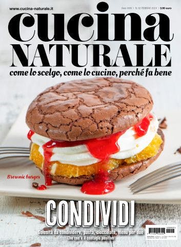 Immagine copertina Cucina Naturale