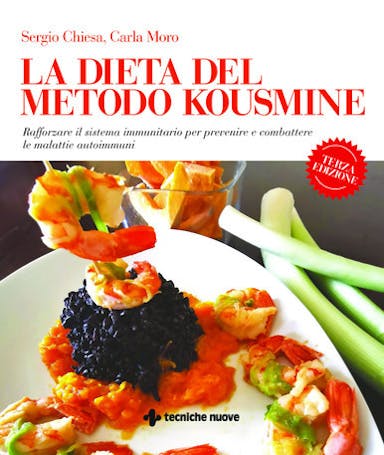 Immagine copertina La dieta del Metodo Kousmine