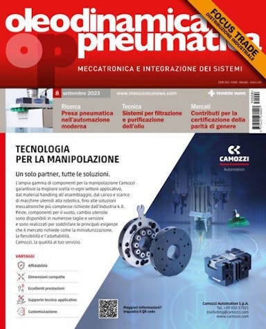 Immagine copertina Oleodinamica Pneumatica Lubrificazione + Manuale di oleodinamica