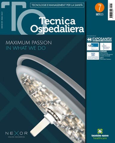 Immagine copertina Tecnica Ospedaliera + Manuale dei gas medicinali