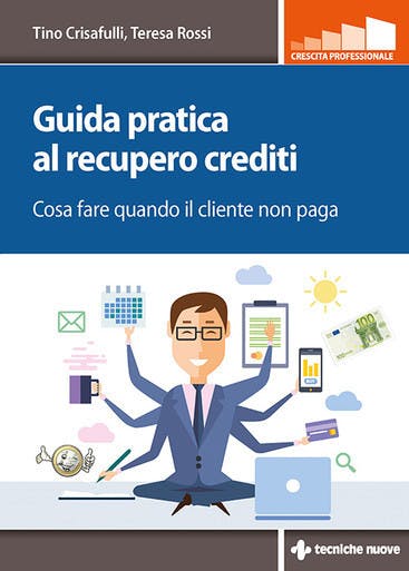 Immagine 2 copertina Commercio Idrotermosanitario + Guida pratica al recupero crediti