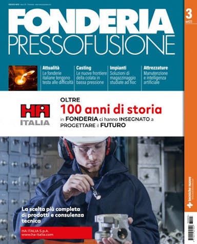 Immagine copertina Fonderia Pressofusione + Additive Manufacturing