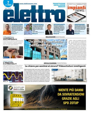 Immagine copertina Elettro+Watt + GT Il giornale del termoidraulico