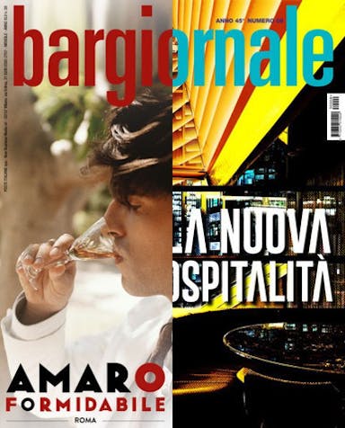 Immagine 2 copertina [HOR] Bargiornale + Professione Barista