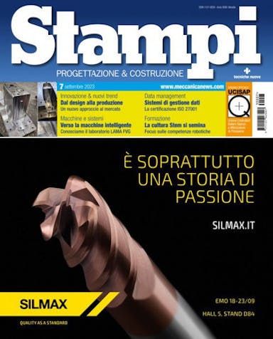 Immagine copertina Stampi + La transizione ecologica